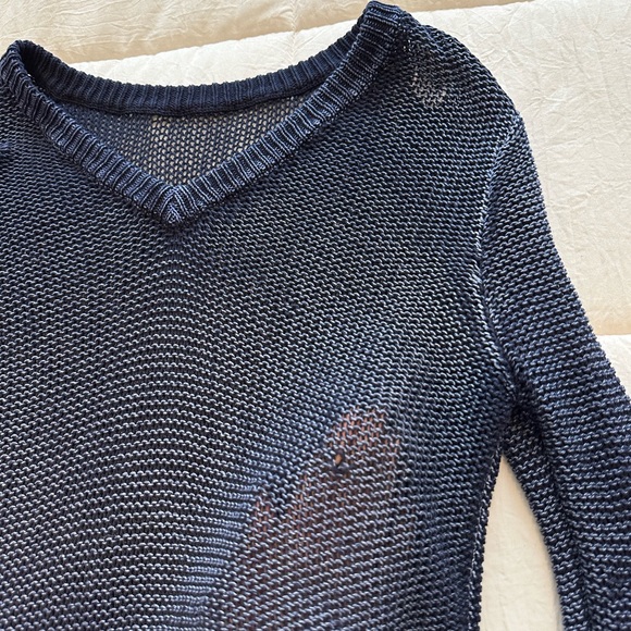 Nations Cotton Knit Top - Picture 3 of 8